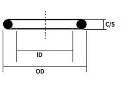 YH126-10   _O-Ring 